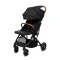Прогулочная коляска colmer jet black, арт. WOSPCOL01A0